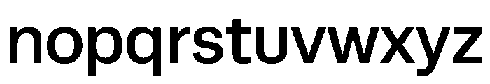 Runda Medium 463ae666 Font LOWERCASE