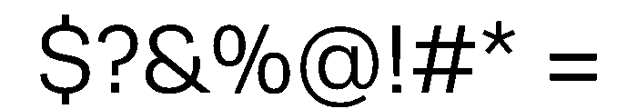 Runda Normal 1aa67ca6 Font OTHER CHARS