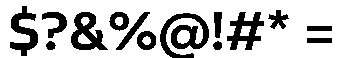 Rupert Bold Font OTHER CHARS