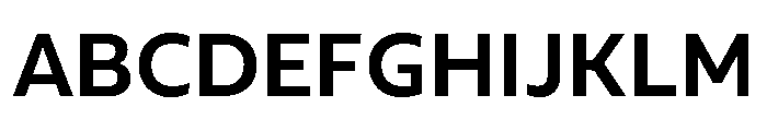 Rupert Bold Font UPPERCASE