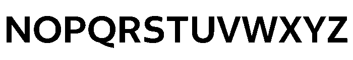 Rupert Bold Font UPPERCASE