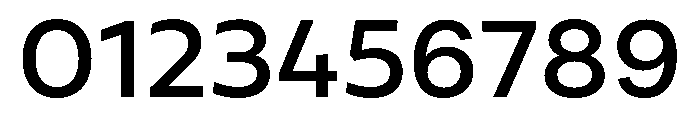 Rupert Medium Font OTHER CHARS