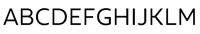 Rupert Regular Font UPPERCASE