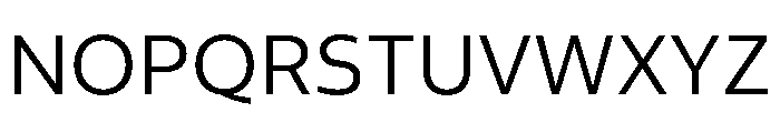 Rupert Regular Font UPPERCASE