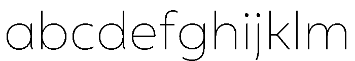 Rupert Thin FONT
