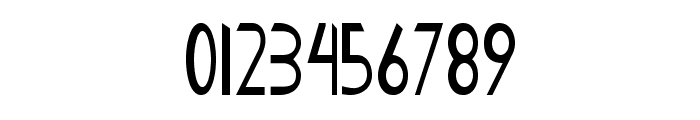 Rugrat-CondensedBold Font OTHER CHARS