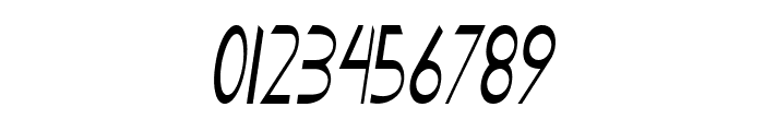 Rugrat-CondensedItalic Font OTHER CHARS
