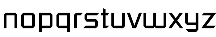 RussellSquareStd Font LOWERCASE