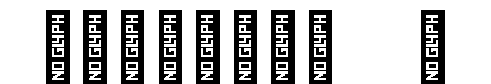 Ruby Duo Graphic Badges One Font OTHER CHARS