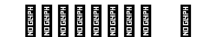 Ruby Duo Graphic Icons Two Font OTHER CHARS