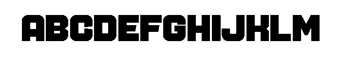 Ruby Duo Sans Black FONT