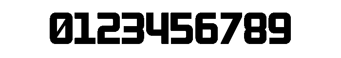 Ruby Duo Sans Bold Font OTHER CHARS
