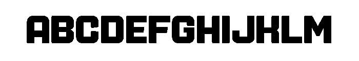 Ruby Duo Sans Bold FONT