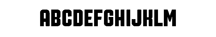 Ruby Duo Sans Condensed Semi Bold FONT