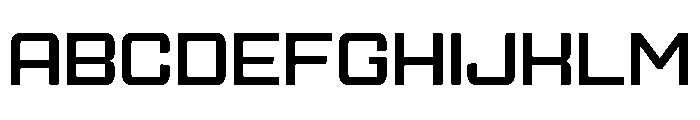 Ruby Duo Sans Expanded Medium FONT