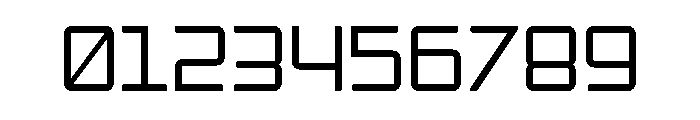 Ruby Duo Sans Expanded Regular Font OTHER CHARS