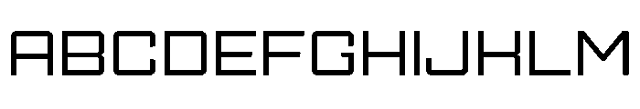 Ruby Duo Sans Extra Expanded Regular FONT