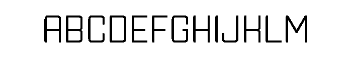 Ruby Duo Sans Light FONT