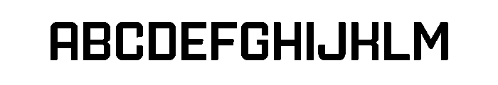 Ruby Duo Sans Medium FONT