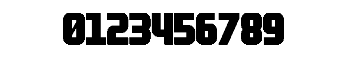 Ruby Duo Sans Semi Condensed Black Font OTHER CHARS