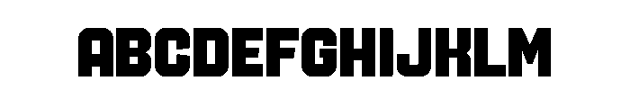 Ruby Duo Sans Semi Condensed Bold FONT