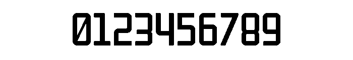 Ruby Duo Sans Semi Condensed Medium Font OTHER CHARS