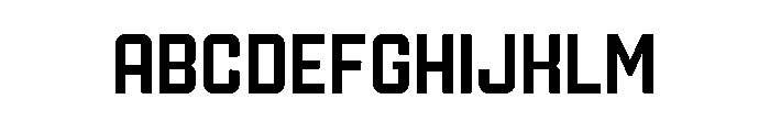 Ruby Duo Sans Semi Condensed Medium FONT