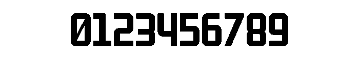 Ruby Duo Sans Semi Condensed Semi Bold Font OTHER CHARS