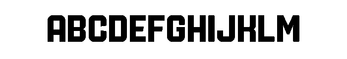 Ruby Duo Sans Semi Condensed Semi Bold FONT