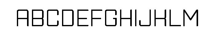 Ruby Duo Sans Semi Expanded Light FONT