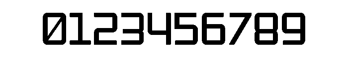 Ruby Duo Sans Semi Expanded Medium Font OTHER CHARS
