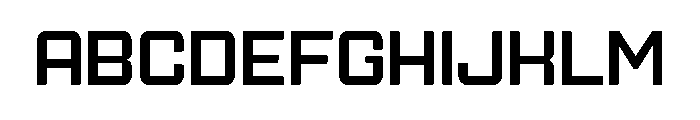 Ruby Duo Sans Semi Expanded Medium FONT