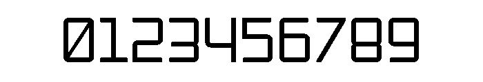 Ruby Duo Sans Semi Expanded Regular Font OTHER CHARS