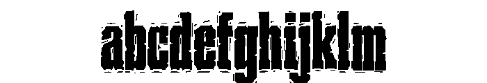 Ruffcut Woody FONT