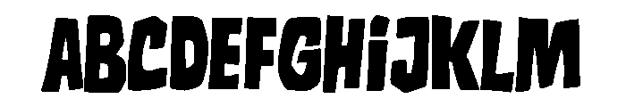 Runcible Regular FONT