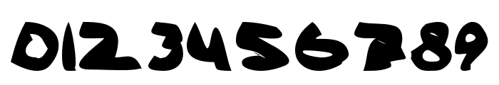 R?vkr Font OTHER CHARS
