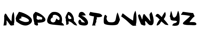R?vkr Font UPPERCASE