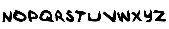 R?vkr Font LOWERCASE