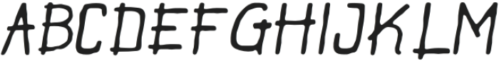 RW - BRAKEGUY Regular otf (400) FONT
