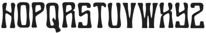 RW - TAILFINE Regular otf (400) Font LOWERCASE