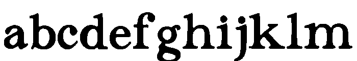 Ryder FONT