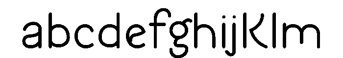 Rymble FONT