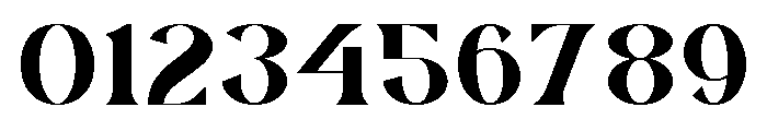 Rytega Font OTHER CHARS