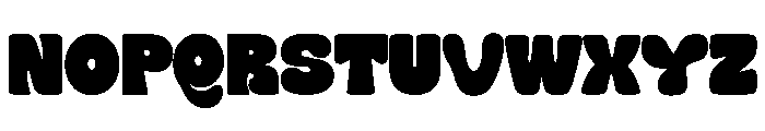Ryvo Bold Font UPPERCASE