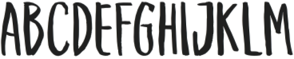 Ryosam Regular otf (400) FONT