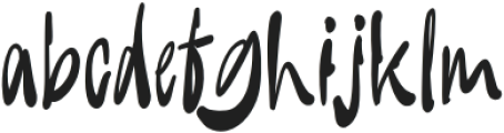 Ryosha otf (400) FONT