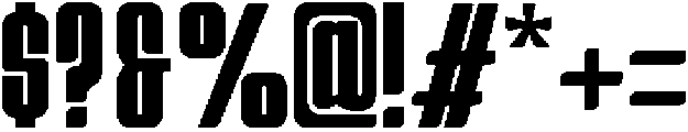 Ryota otf (400) Font OTHER CHARS