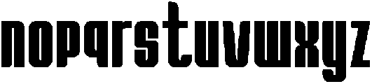 Ryota otf (400) Font LOWERCASE