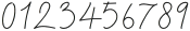 Ryujin-Signature otf (400) Font OTHER CHARS