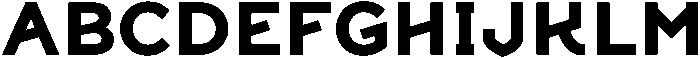 Ryyyki bold ttf (700) Font UPPERCASE